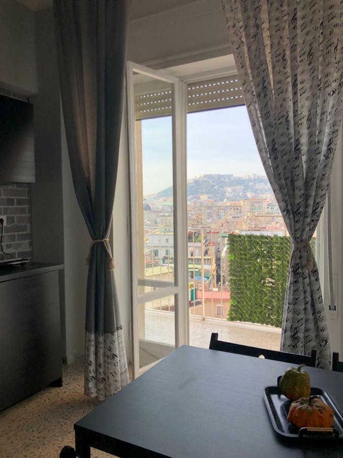 Apartment Ottieri Room&kitchen With Panoramic View