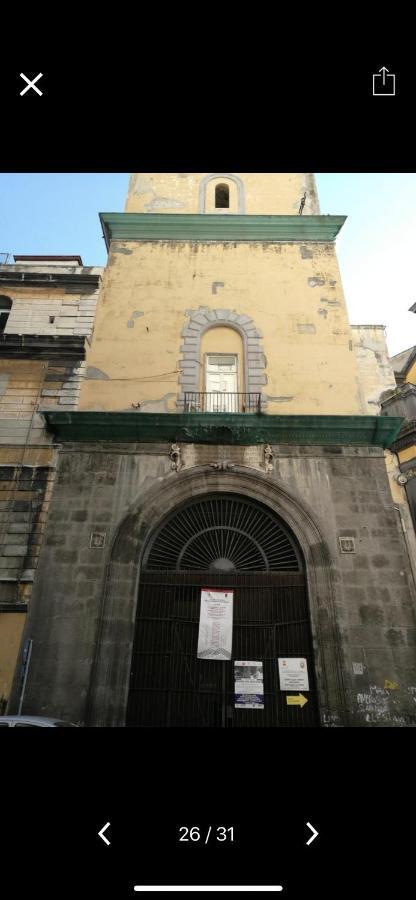 Ottieri Room&kitchen With Panoramic View * Naples